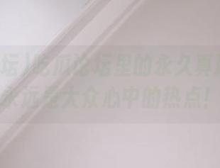 吃瓜论坛里的永久真理：好戏永远是大众心中的热点！